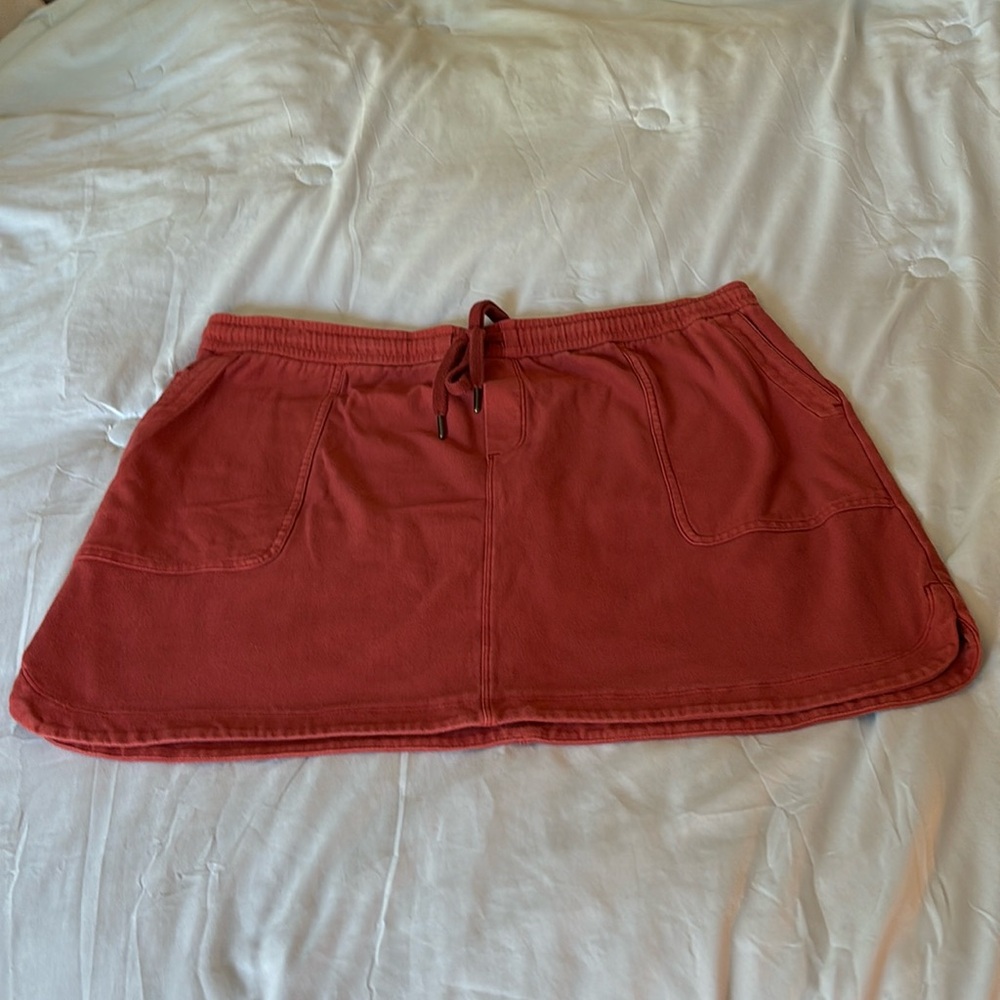 Athleta Farrallon Skirt